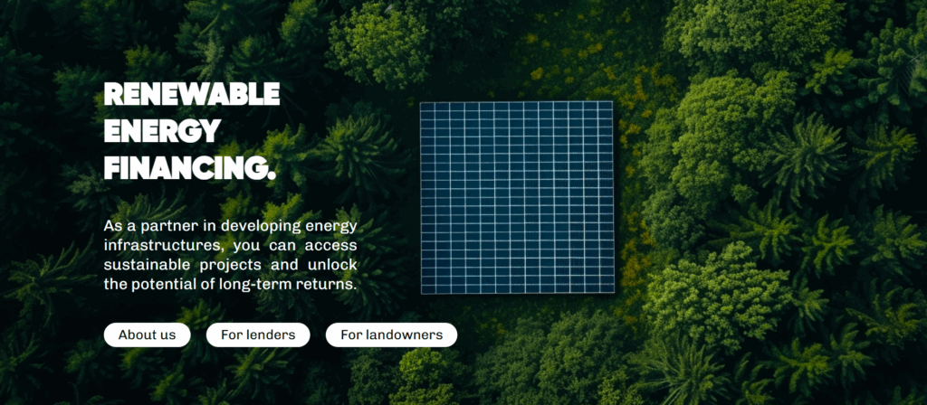 Ventus Energy Crowdlending