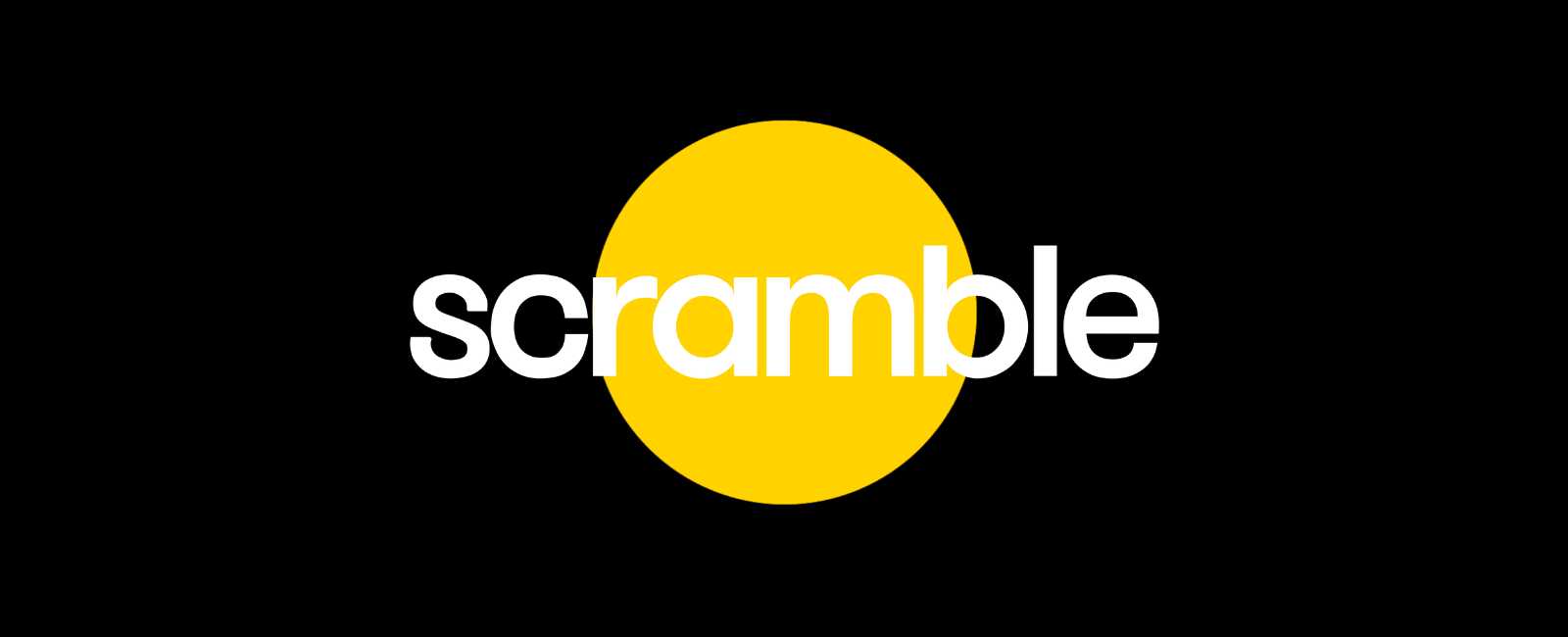 Investir com Pouco dinheiro na Scramble