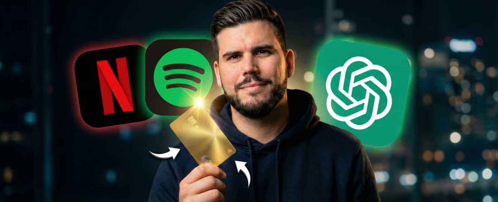 Cartão Bybit cashback: como usar cashback e reembolsos de subscrições para pagar menos (sem gastar mais)